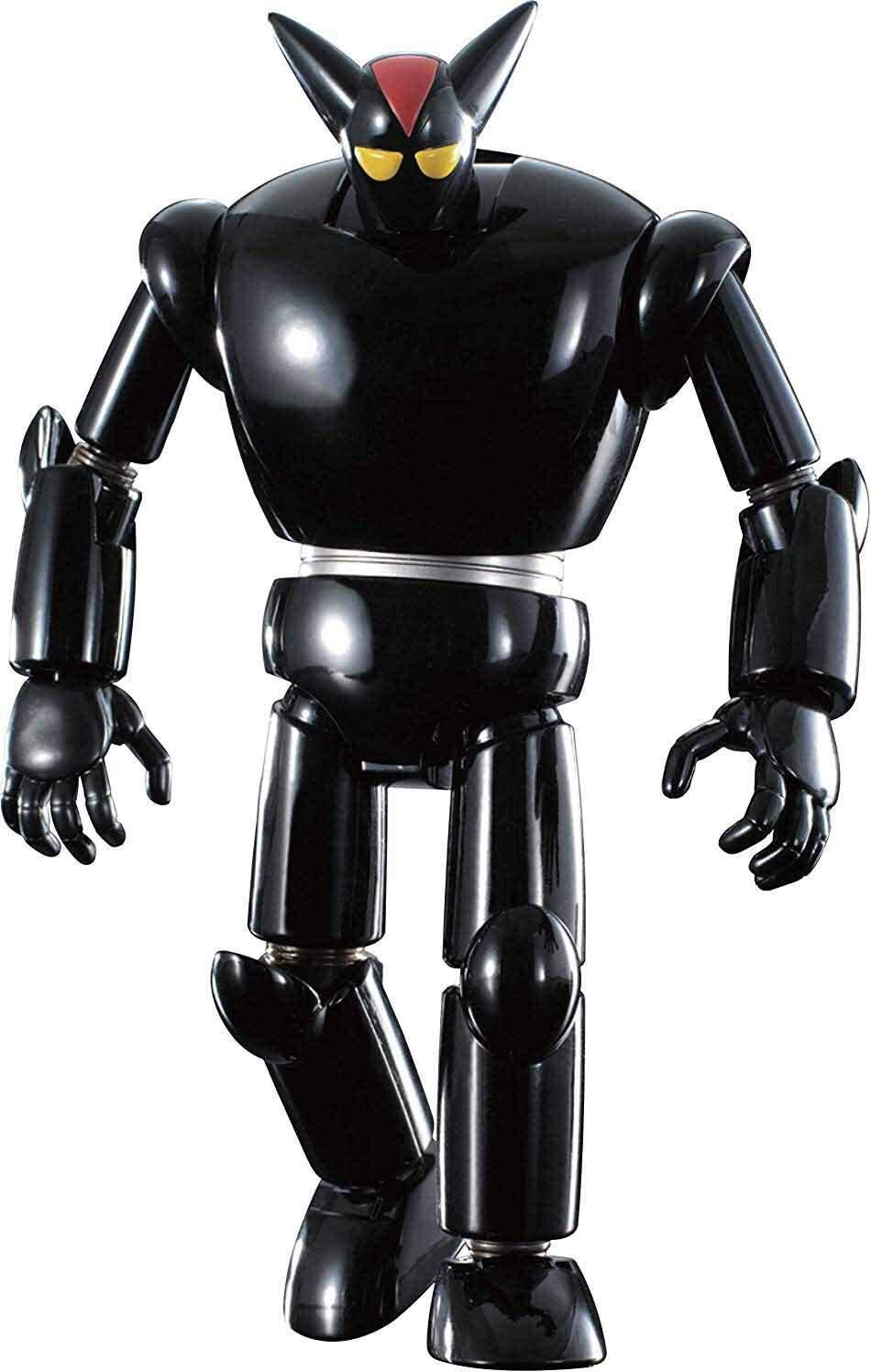 TAMASHII NATIONS - Tetsujin 28-go - GX-29R Black Ox, Bandai Spirits Soul of Chogokin Die-Cast Metal Collectible