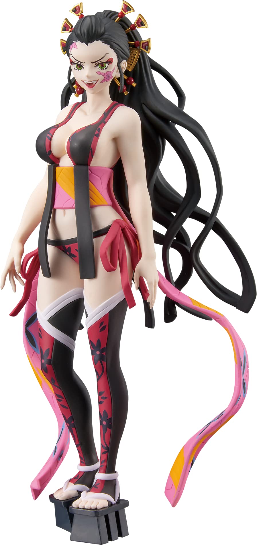Banpresto Demon Slayer: Kimetsu no Yaiba Figure-Demon Series- vol.7(B:Daki)