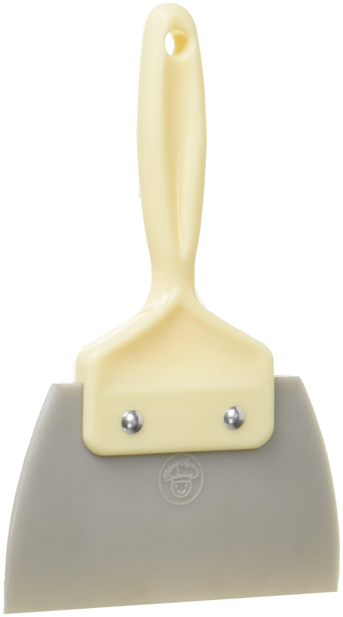Tanaka Mouki Seisakusho WGM1301 Silicone Rubber Spatula, Large, Plastic Pattern, Japan