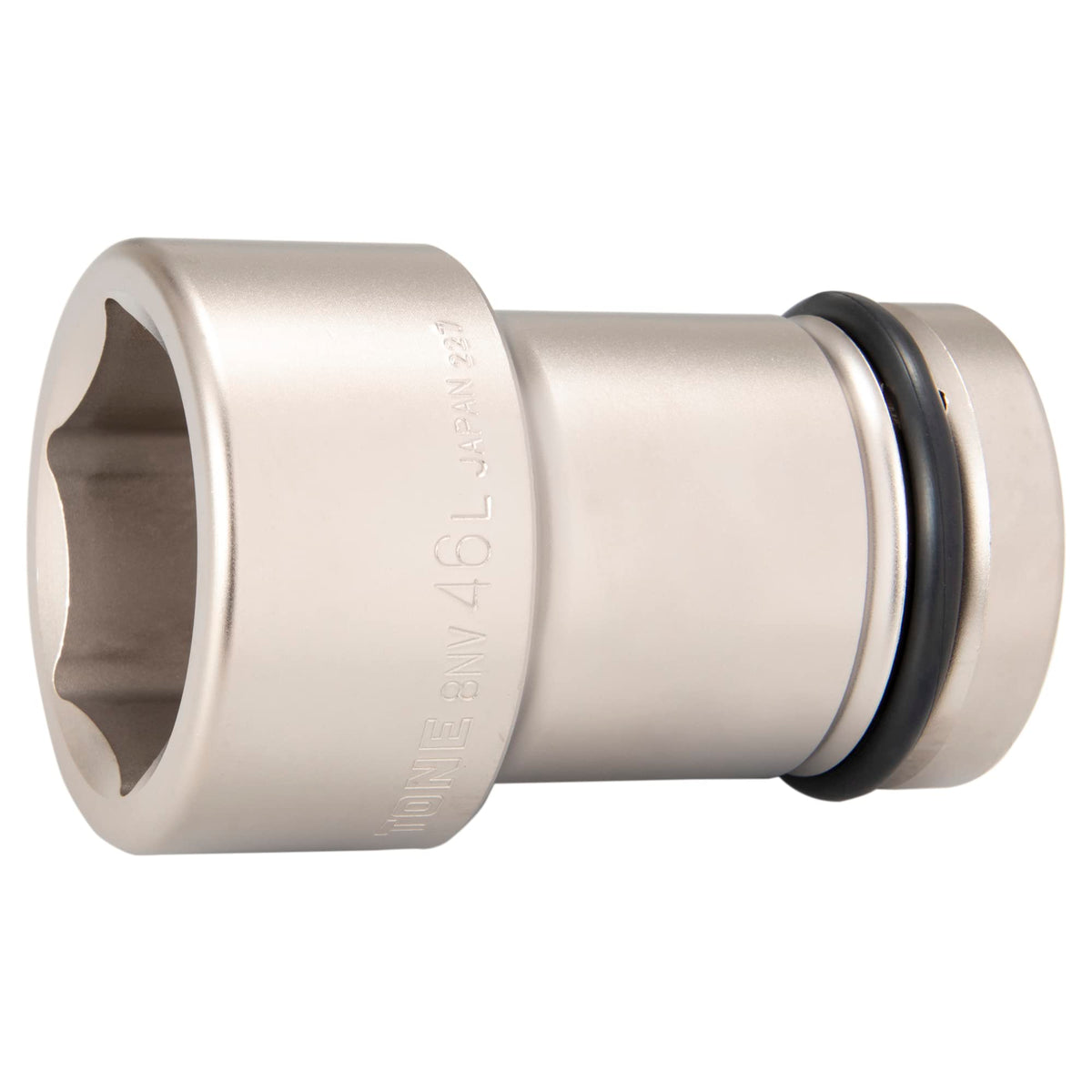 TONE 1" Drive 6 Point Deep Impact Socket (8NV-46L)