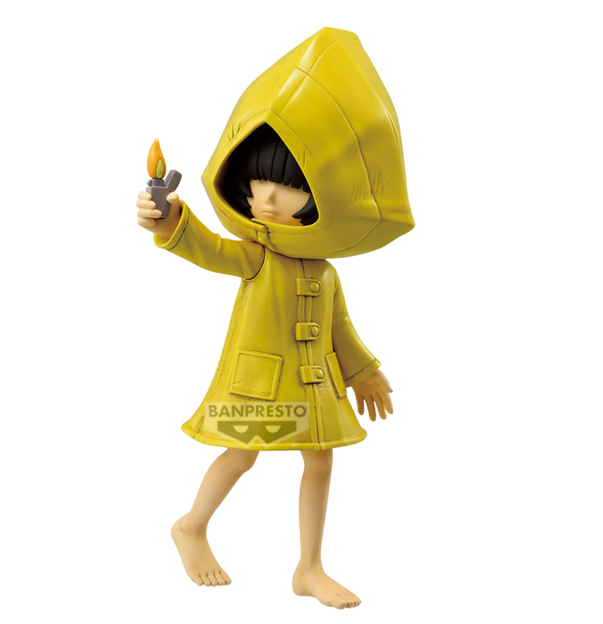 Banpresto - Little Nightmares - Six (ver. A), Figure