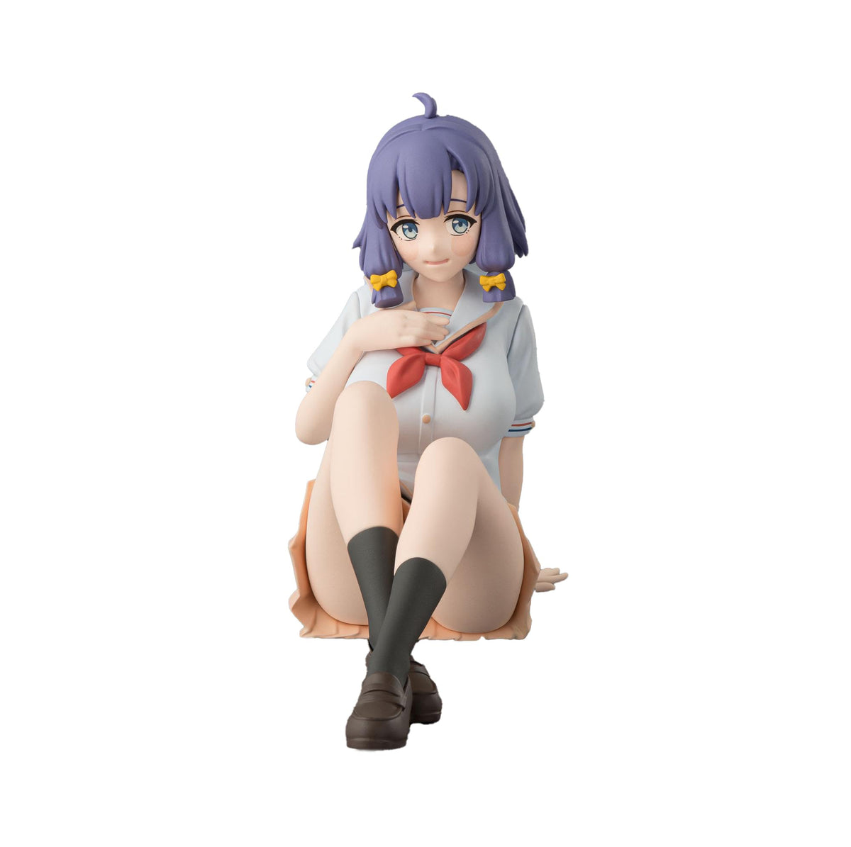 SEGA-NUKITASHI The Animation PM Perching Figure Misaki Hotori