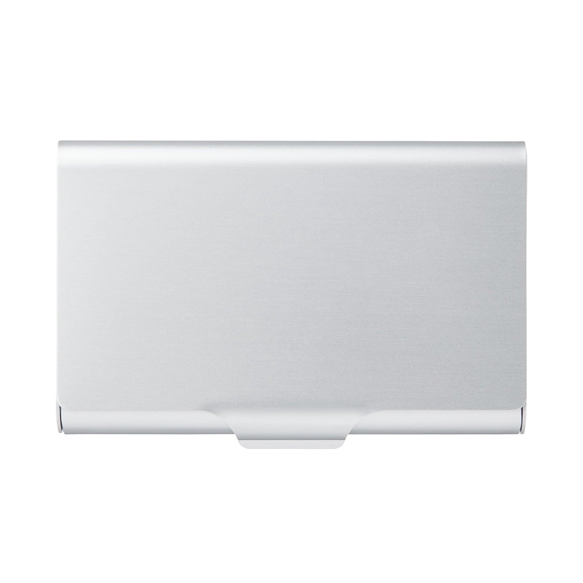 Aluminum Card Holder Lock Type - Large
