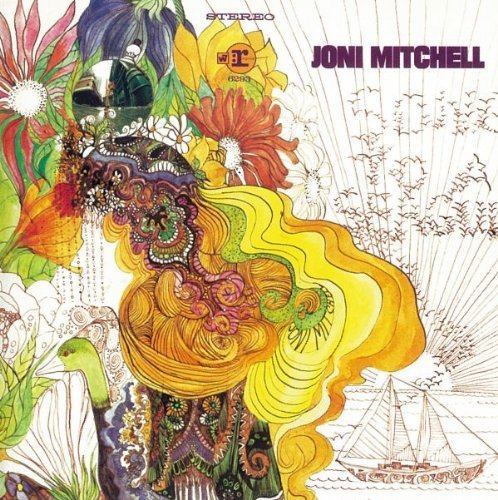 Joni Mitchell