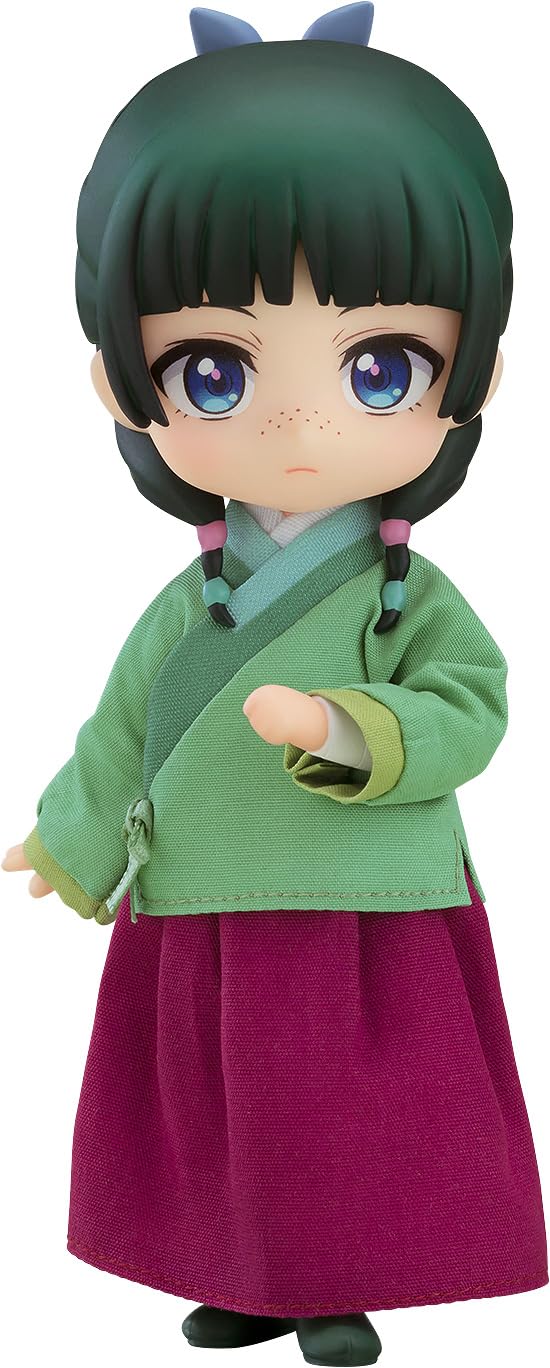 Good Smile Company Nendoroid Doll The Apothecary Diaries Maomao Non-Scale 140mm Articulated Doll