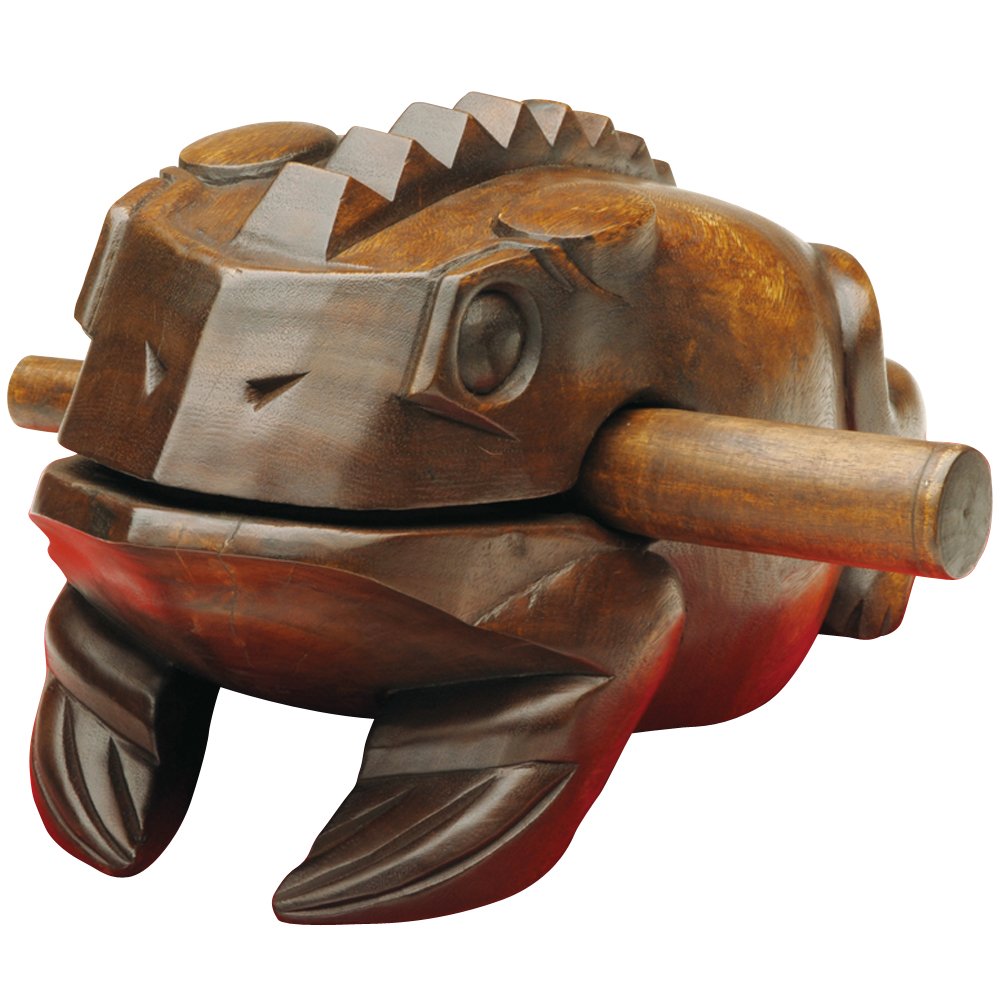 萬洋(Manyo) Banyo Wooden Frog Large 70-831X