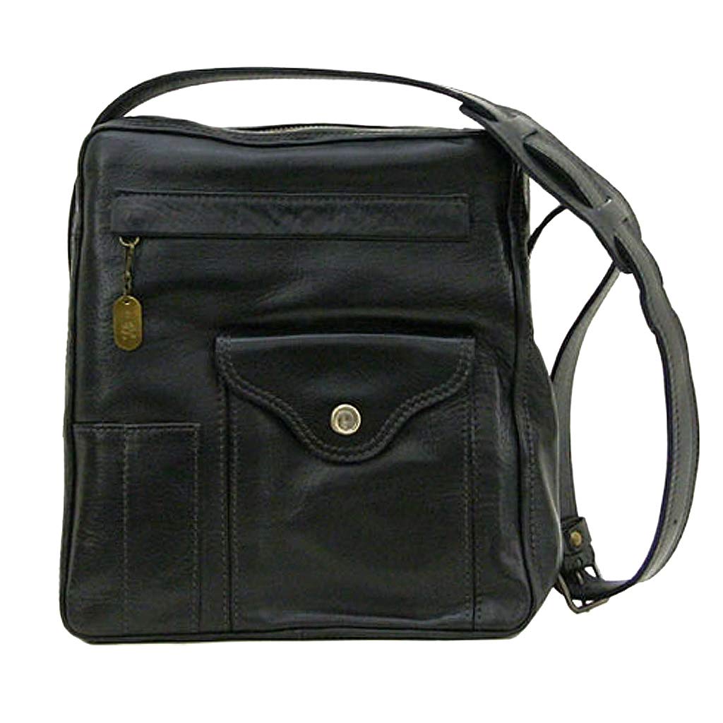 [Porter] Porter Tuscany Toscana Shoulder Bag Cross-body Bag 126 – 02616 - black -