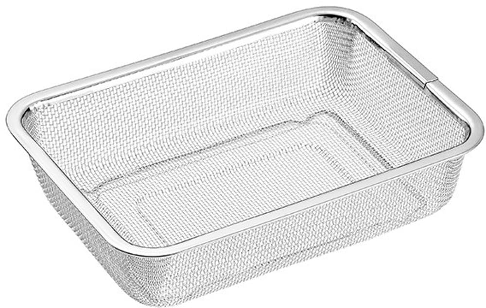 Yokoyama YZ-200 Tsubame No Shake Unit, Colander, 1/2 Size (Bag Included)