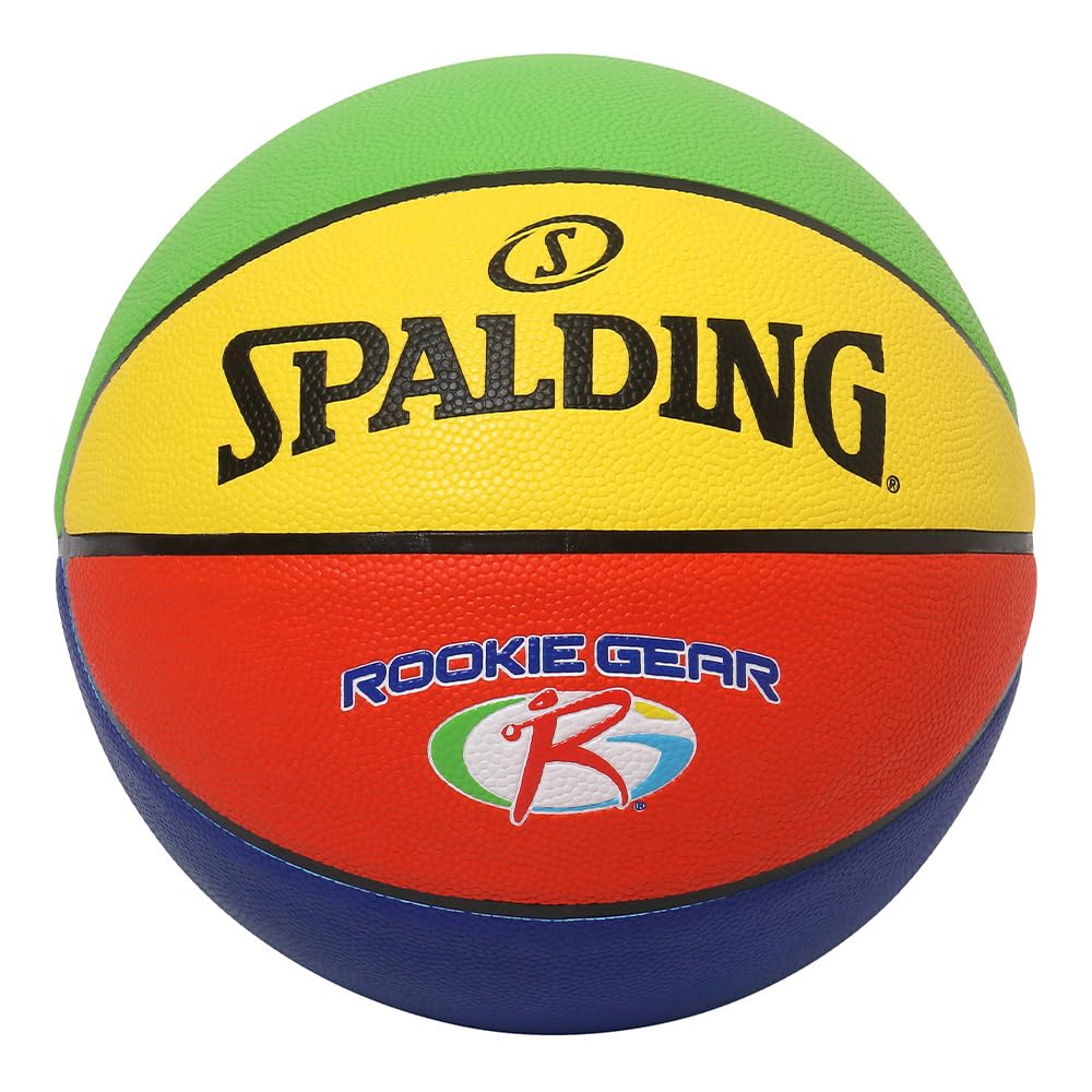 Spalding Rookie Gear Multi Composite No. 5 Ball 76-951Z Basketball