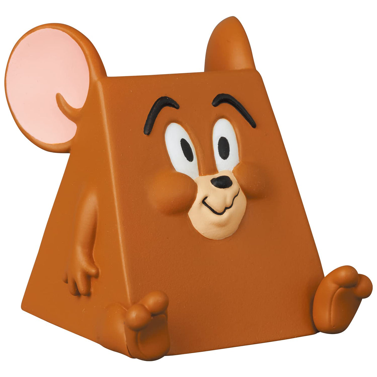 Medicom - Tom & Jerry - UDF Series 2 - Jerry Triangular Prism Figure