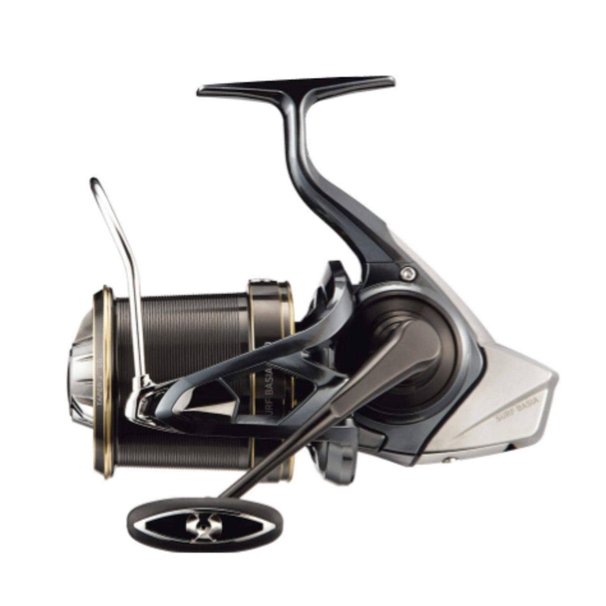 Daiwa 21 Surf Basia 45 QD for No. 5