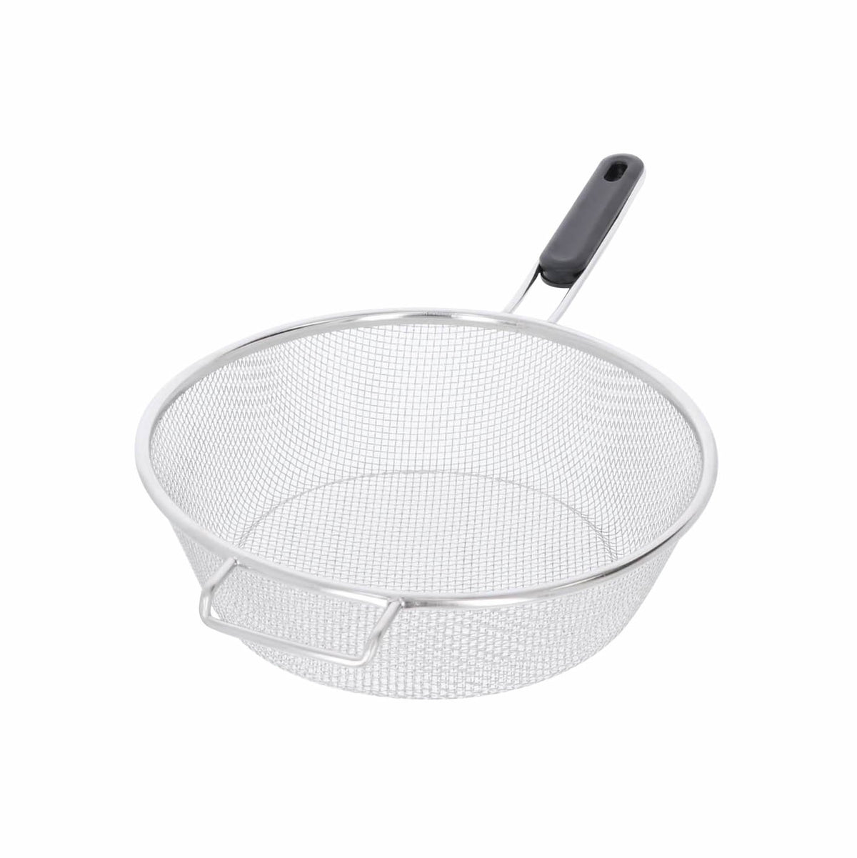 Takagi Frying Pan Strainer, 10.2/11.0 inches (26/28 cm), Silver