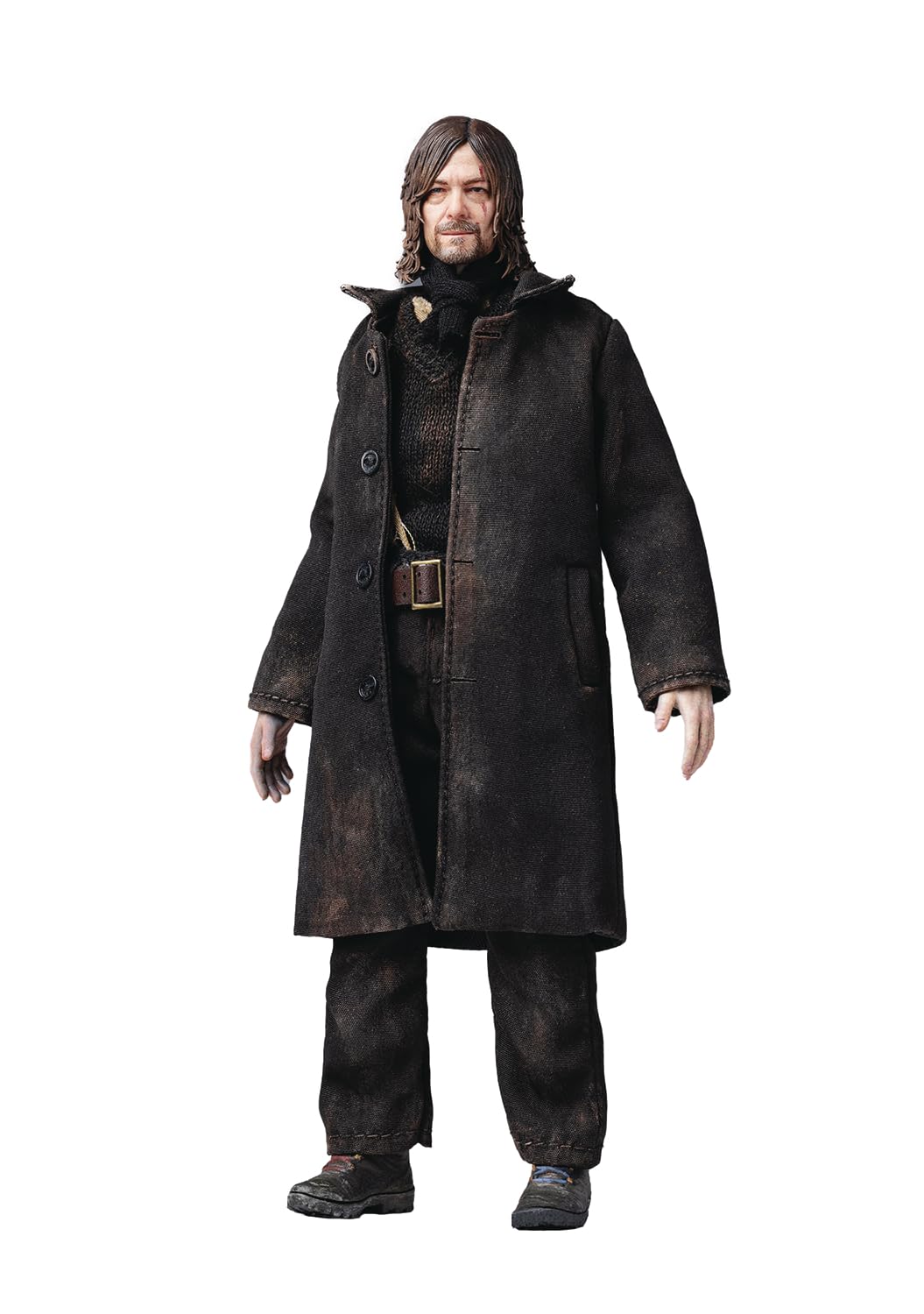 The Walking Dead: Daryl Dixon Exquisite Super Series 1:12 Scale Action Figure
