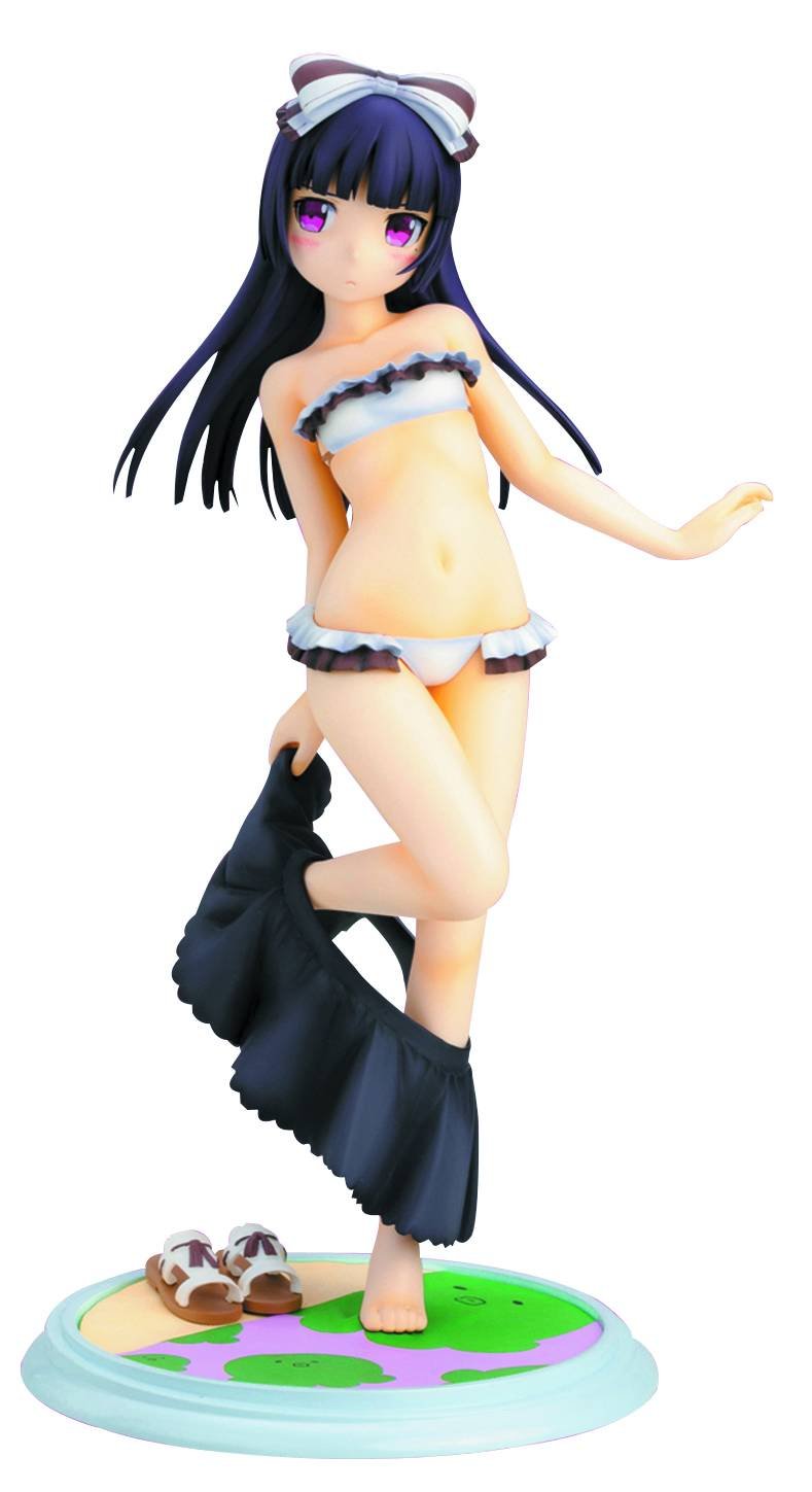 Kotobukiya "Ore No Imouto Ga Konnani Kawaii Wake Ga Nai" Kuroneko Ani Statue