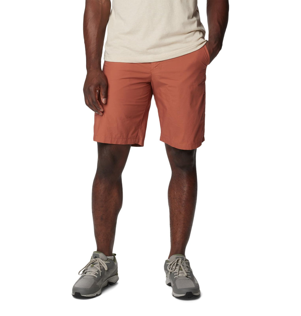 Columbia Men's Washed Out Short, Auburn, 42