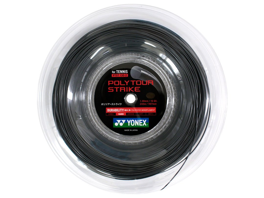 Yonex Yonex Tennis Gut poritua-sutoraiku 130 ku-ruburakku 240 m Roll Gut ptst130 – 2