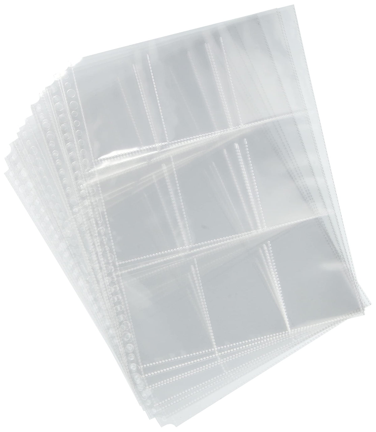 FUJIFILM HSPREFILL-10SH Half Size Printing Pocket Album 10 Sheets (180 Sheets) A4 Size Refill