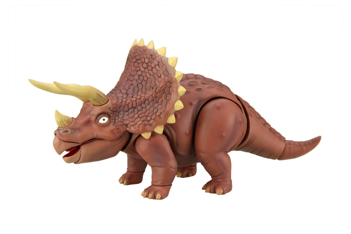 Fujimi Model Free Research Series No.2 Kyoryu Edition Triceratops Free Study 2