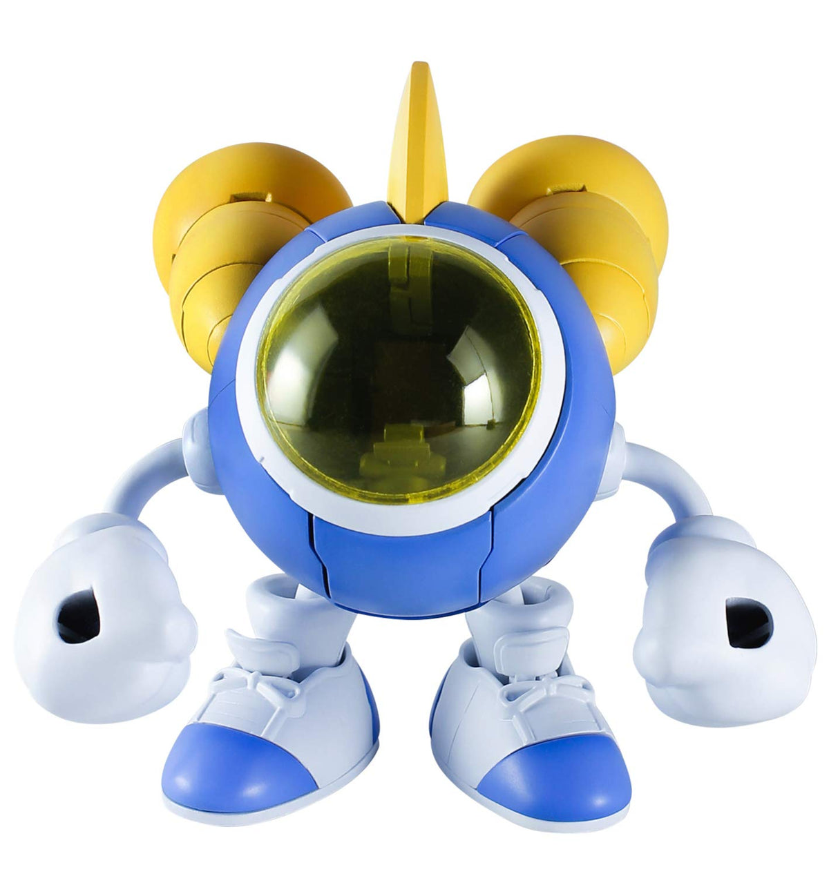 Plum TwinBee Rainbow Bell Adventuress: Twinbee Update Version Plastic Model Kit, Multicolor