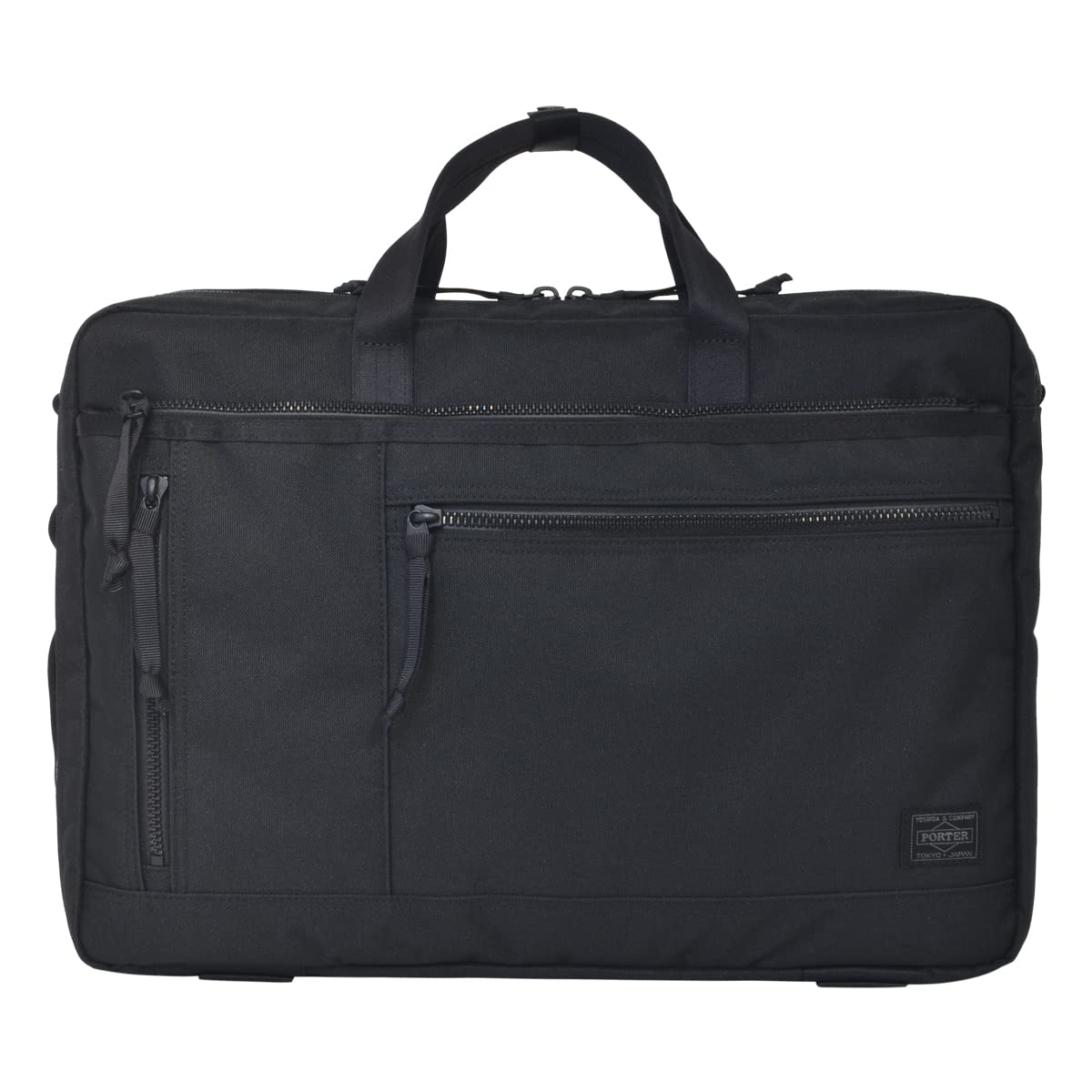 Porter 536-16153 Business Bag, Briefcase, B4 Portter Interactive, Men's