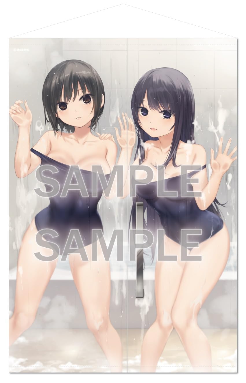 ブレンドリーム(Blendream) Coffee Kizoku BATH Roman Swimsuit B1 Tapestry