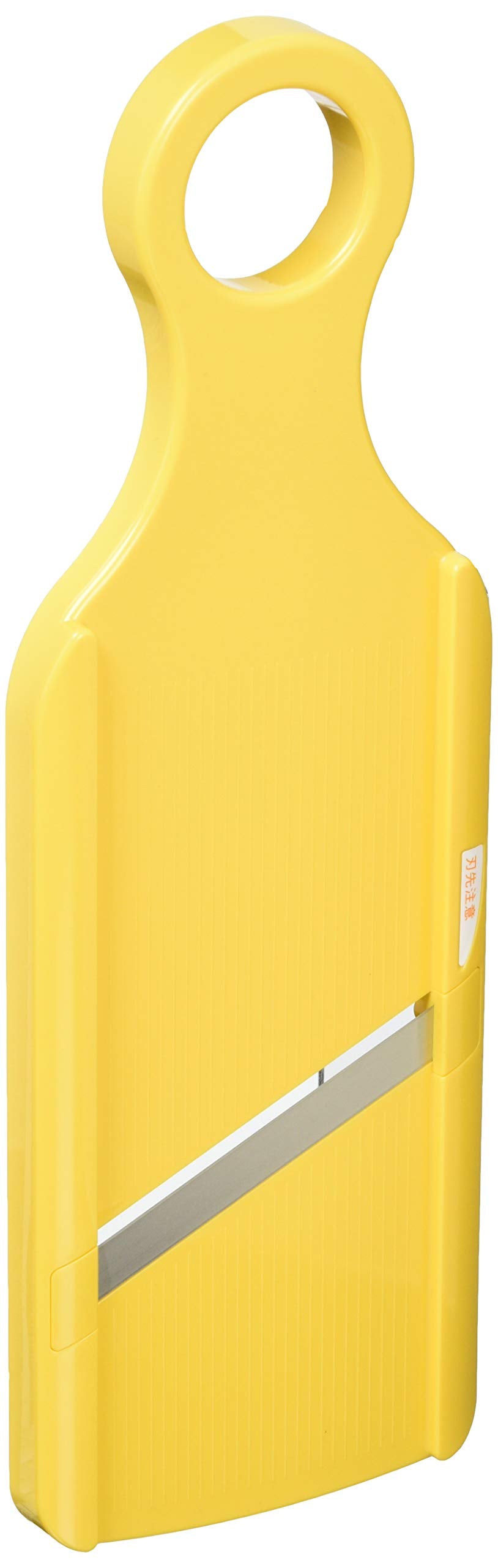 Aikogyo 21021 Q Series Thin Sliced Vegetable Cooker, Yellow