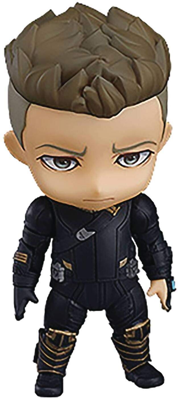 Good Smile - Nendoroid Disney - Avengers - Hawkeye : Endgame Ver. DX, Multicolor (G12032)