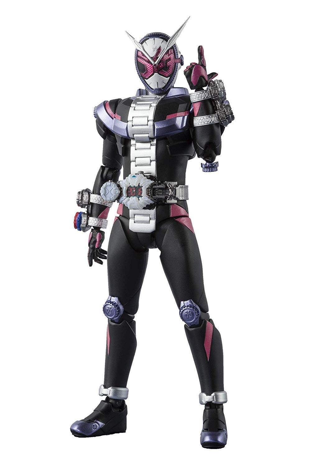 Tamashii Nations Bandai S.H.Figuarts Kamen Rider Zi-O Action Figure