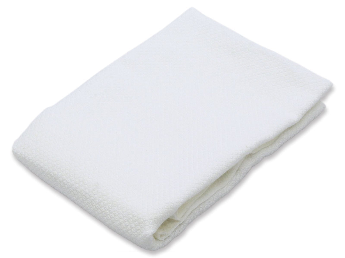 Dish Towel Liang somurie Cross, White, 36 X/70 cm