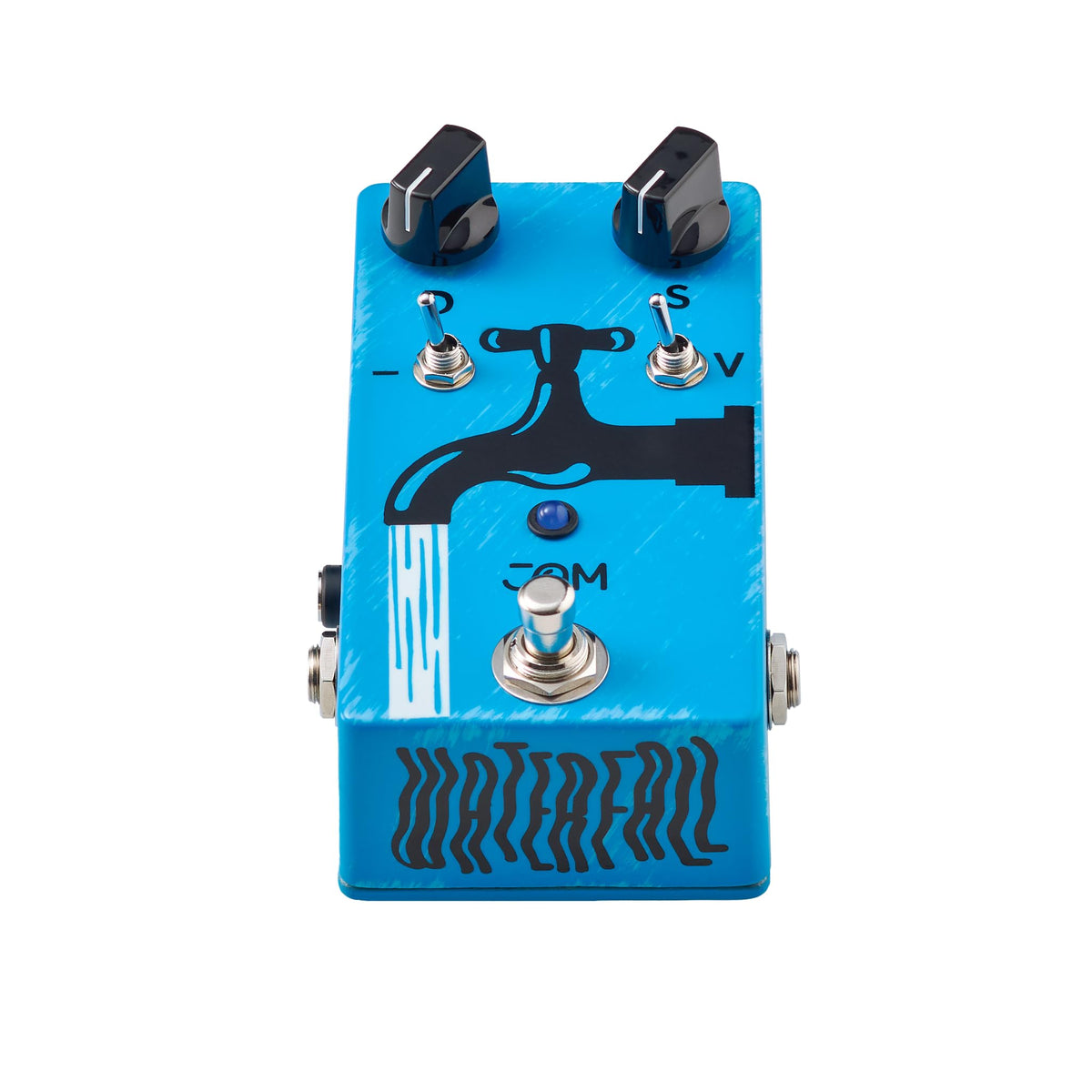 Jam Pedals Waterfall Chorus/Vibrato Pedal