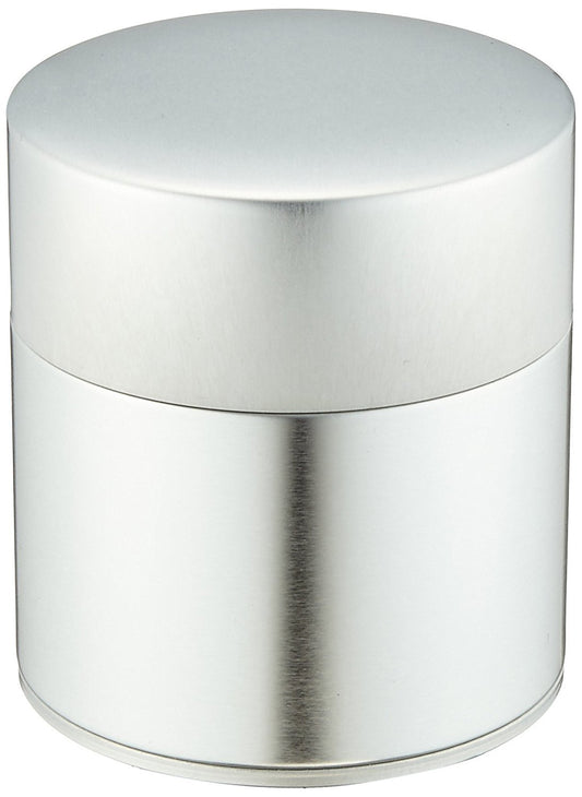 江東堂 Kotodo Takahashi Seisakusho Tea Can, Flat Can, 5.3 oz (150 g)