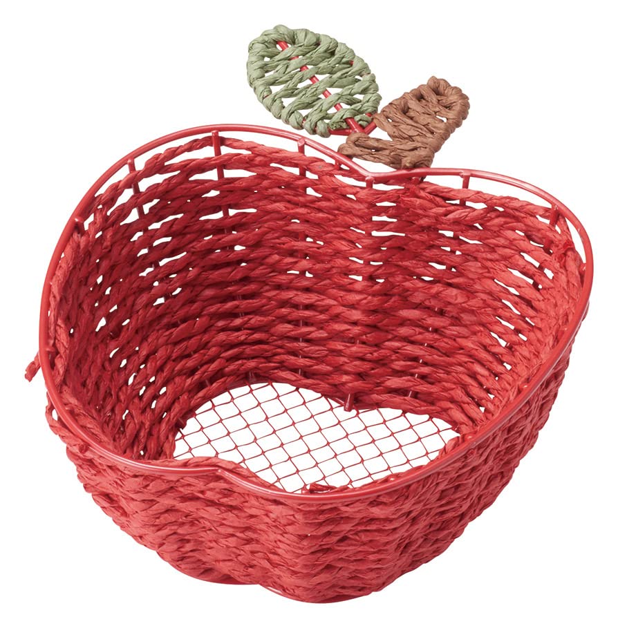 Chidori Sangyo 80-45 Fruit Basket, Apple Mold