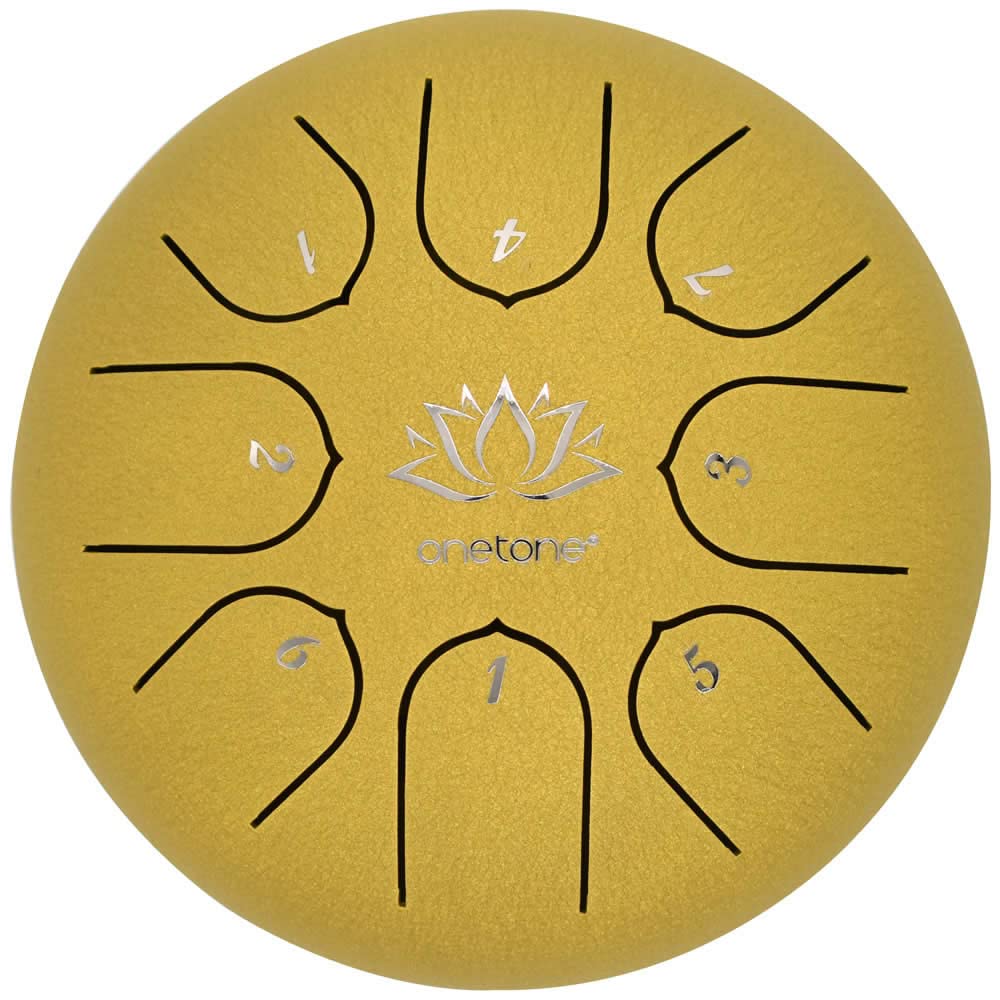 ワントーン(Onetone) OTTG-06 Tang Drum (OTTG-06/GD)