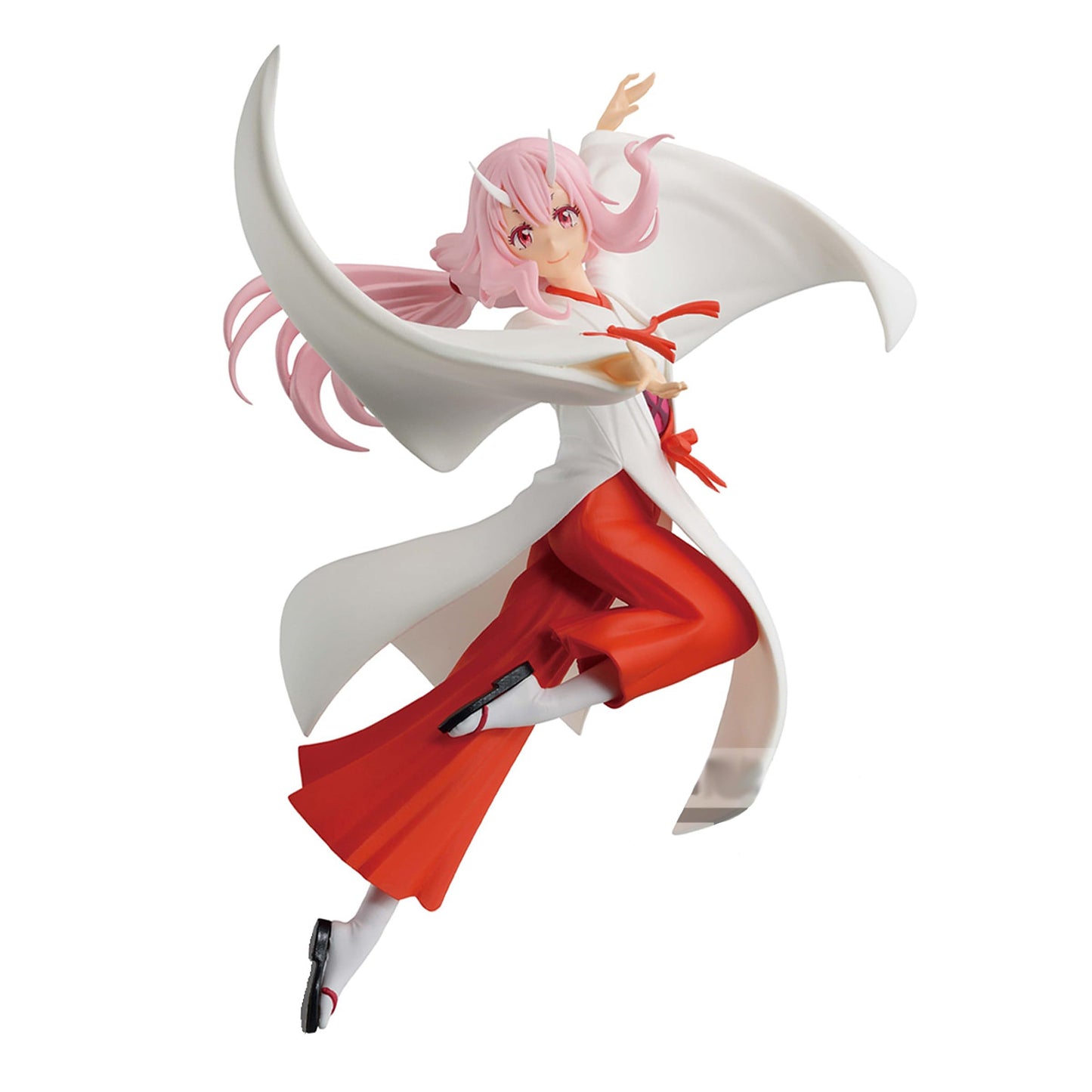 Banpresto BP89281P Shuna That Time I Got Reincarnated As A Slime 16 cm Action Figure, Multi-Colour,
