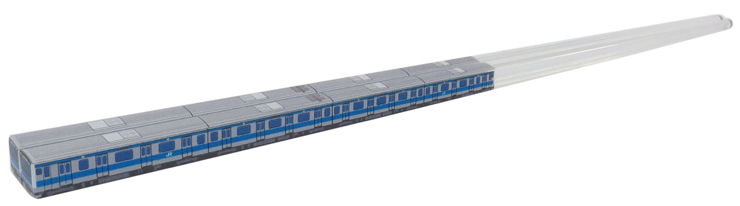 Chopsticks Iron Loco Chopsticks JR Keihin Tohoku Line L-02