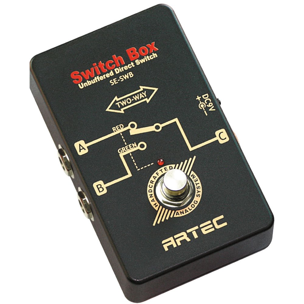 ARTEC Effector Passive Line Selector SE-SWB