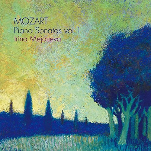 MOZART PIANO SONATAS VOL.1(2CD)