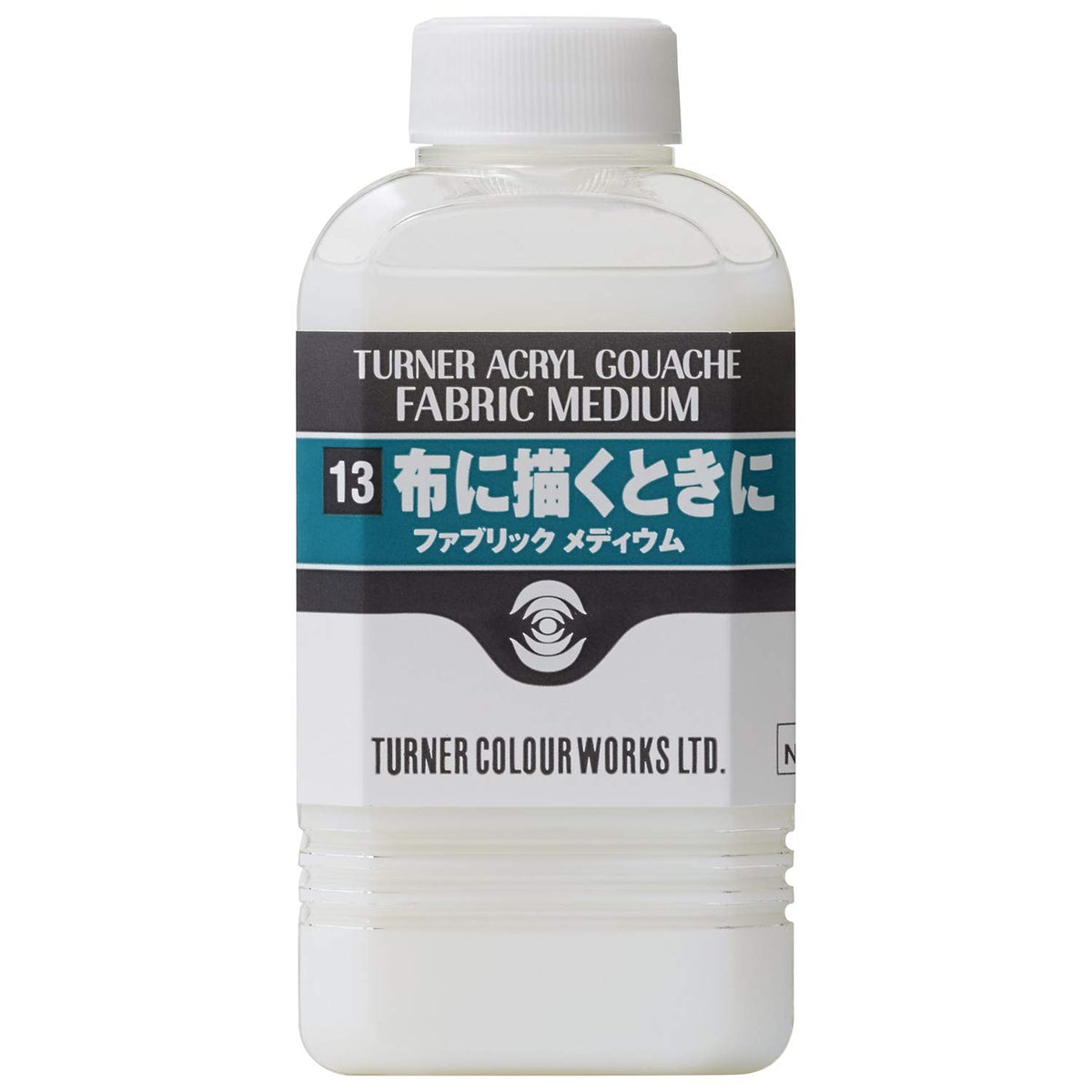 Turner Acryl Gouache Fabric Medium 160 ml Jar