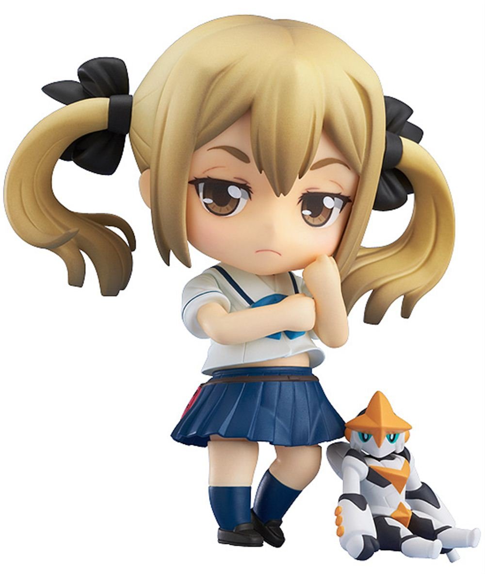 Good Smile Robotics;Notes: Frau Koujiro Nendoroid Action Figure