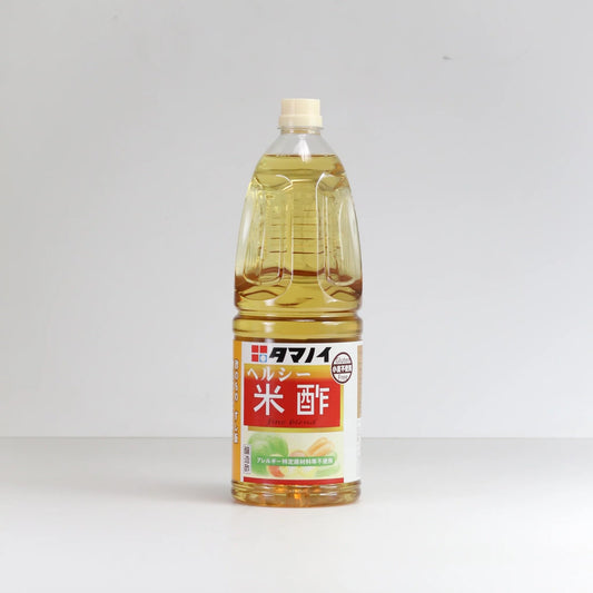 Tamanoi vinegar Healthy rice vinegar 1.8L PET