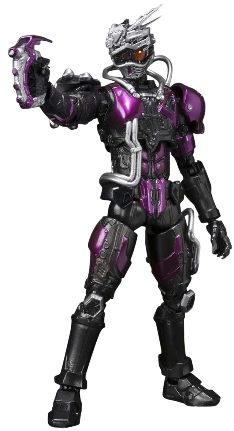 Bandai S.h.figuarts SHF Masked Kamen Rider Drive Mashin Chaser Action Figure