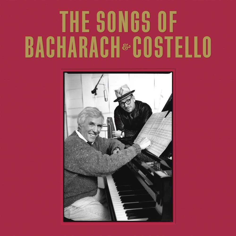 Songs of Bacharach & Costello - SHM-CD