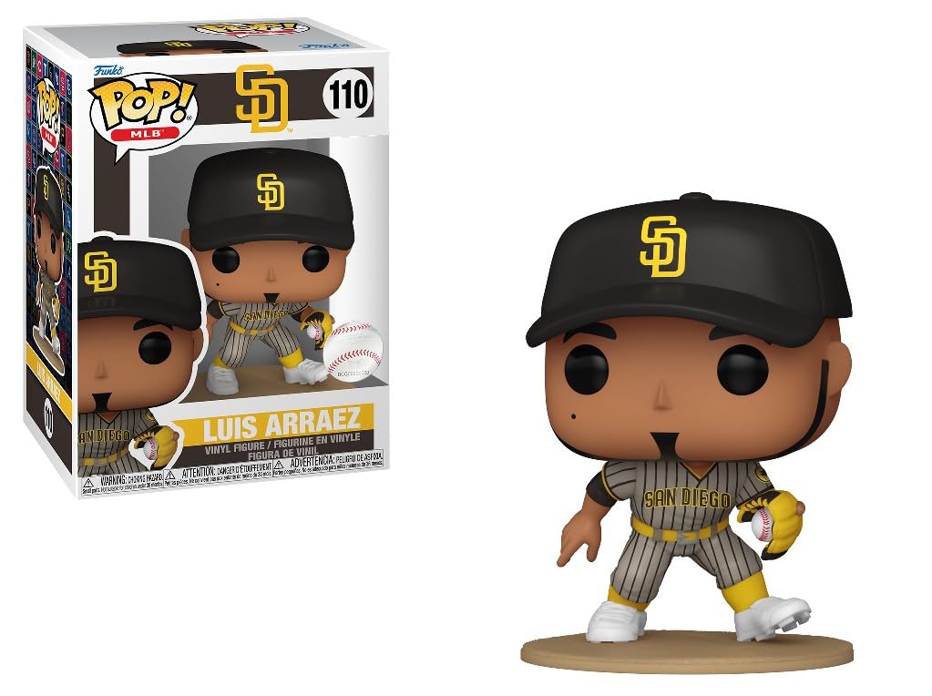 Funko Luis Arraez (San Diego Padres) MLB Pop!