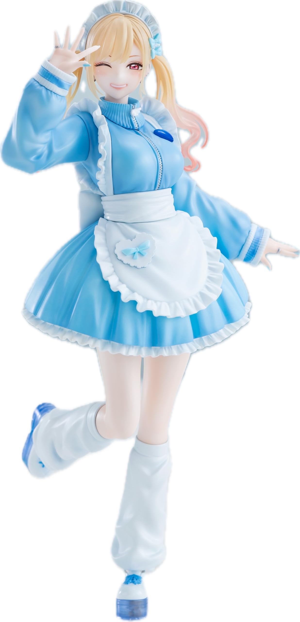Thunder Tech My Dress-Up Darling - Vivit Figure - Marin Kitagawa (Jersey Maid Ver.) Figure