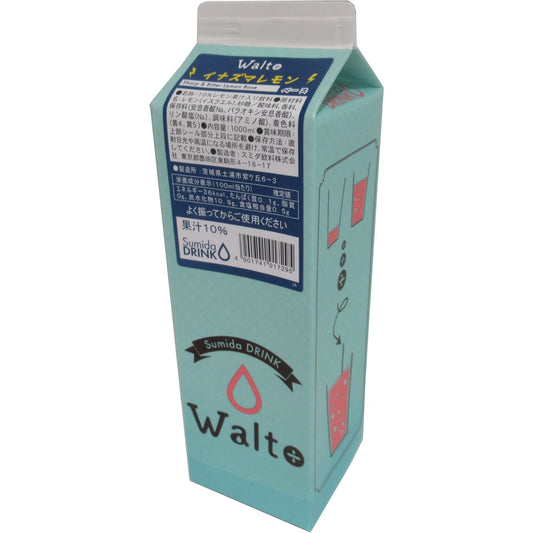 Sumida drink cocktail lemon 1000ml