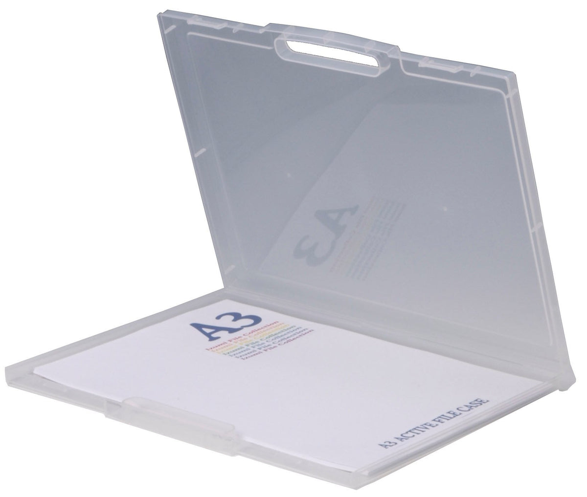 Izumi Kasei Document Case Storage A3 Active File Case 35 Type