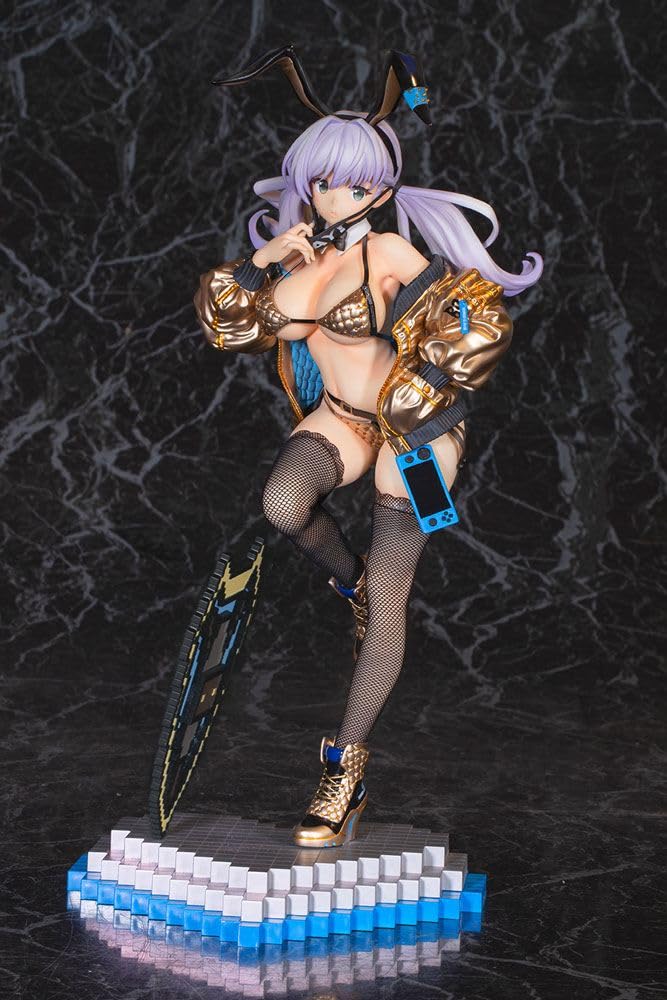 Skytube - Mimi Usada Gold Illustration by Saitom 1/6 PVC Figure (A)