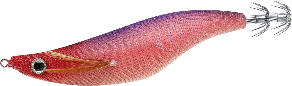 LUCKY CRAFT Tobu Kirari 3.7 GOH, Fishing Bait, Squid Fishing (1054 GB Akanishi Shell Red)