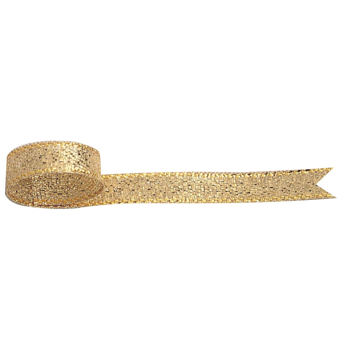 Taka Stamp Ribbon 50-7100 Grand Metal, Width 0.2 inches (6 mm) x 66.6 ft (20 m) Roll, Gold