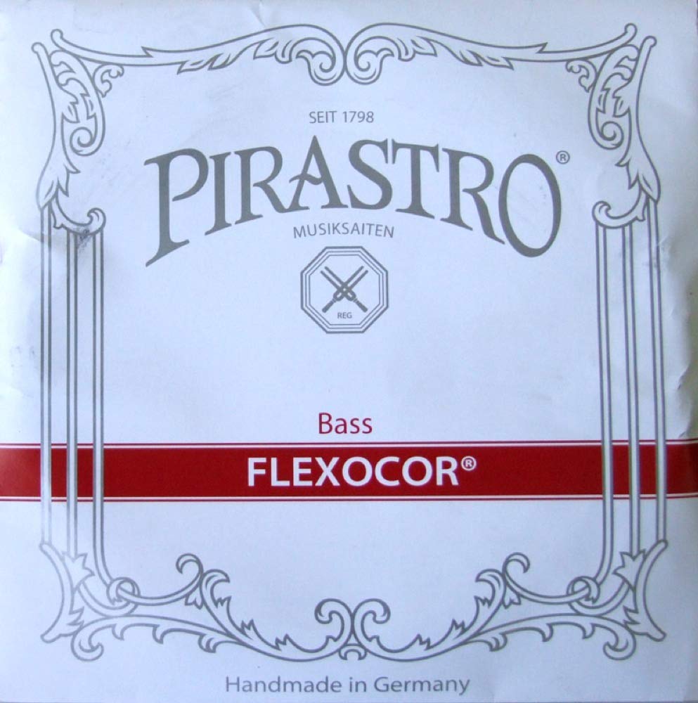 PIRASTRO Bass FLEXOCOR 341220 D-Wire Contrabass String